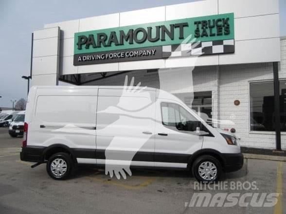 Ford TRANSIT Statyba - Kita