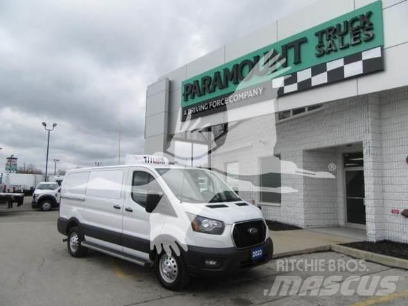 Ford TRANSIT Statyba - Kita