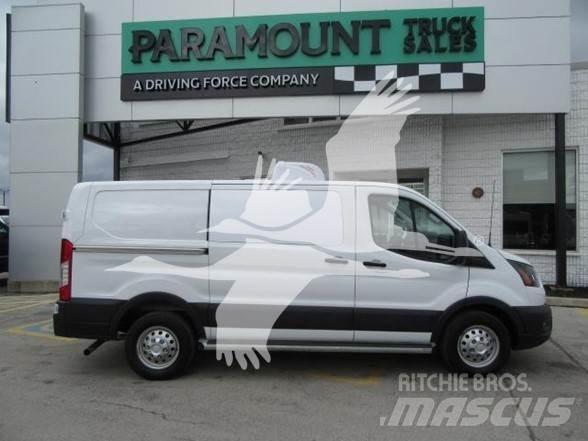 Ford TRANSIT Statyba - Kita