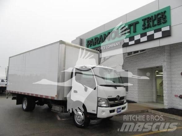 Hino 195 Statyba - Kita