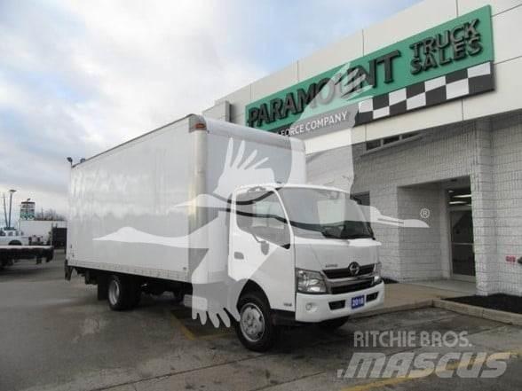 Hino 195 Statyba - Kita
