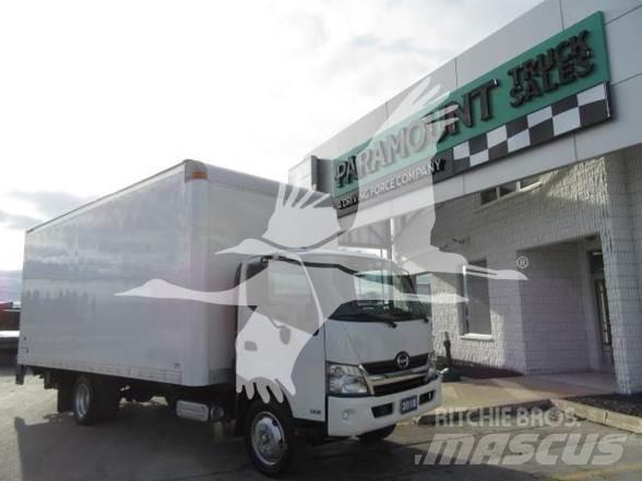 Hino 195 Statyba - Kita