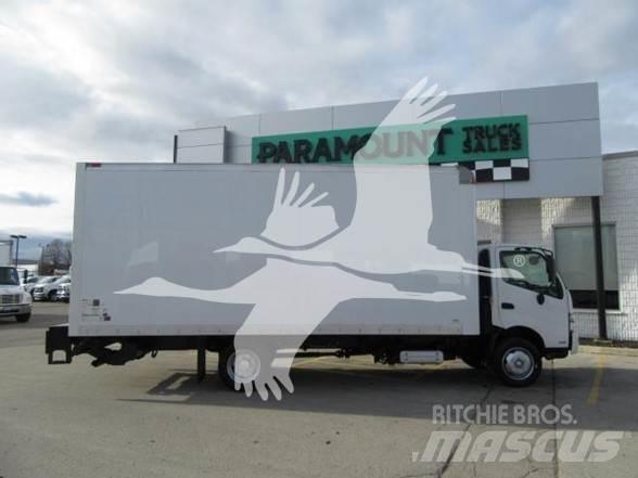 Hino 195 Statyba - Kita