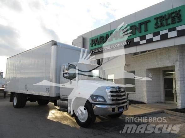 Hino 338 Statyba - Kita