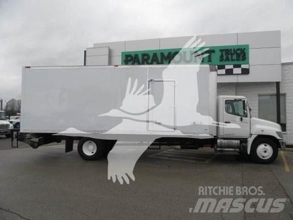 Hino 338 Statyba - Kita