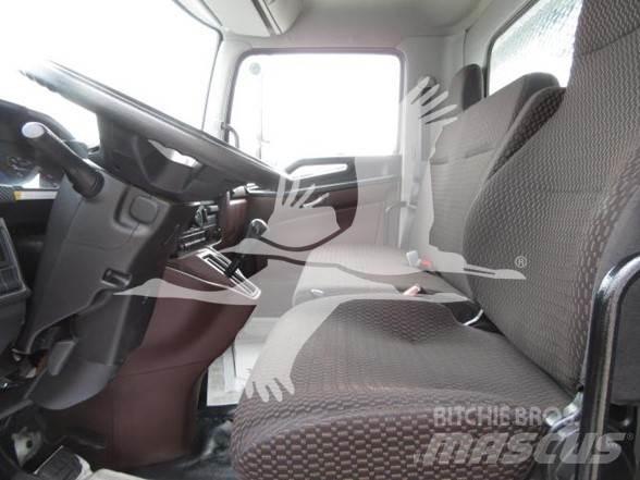 Hino L7 Platformos/ Pakrovimas iš šono