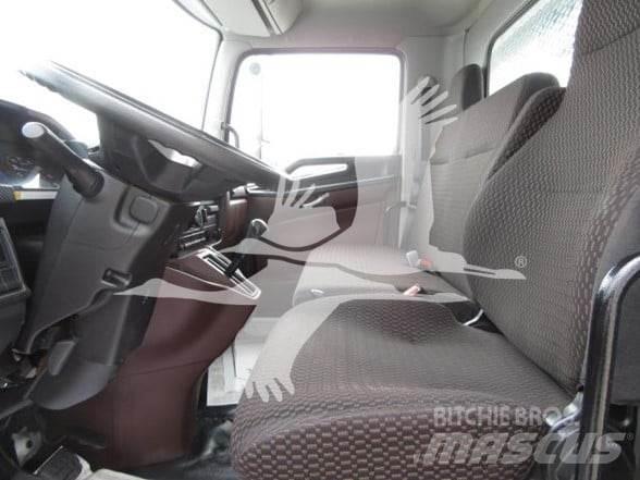 Hino L7 Platformos/ Pakrovimas iš šono