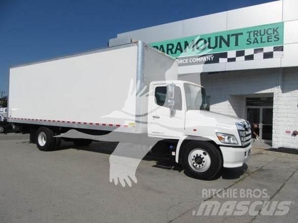 Hino L7 Statyba - Kita