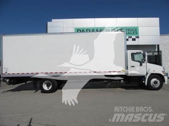 Hino L7 Statyba - Kita