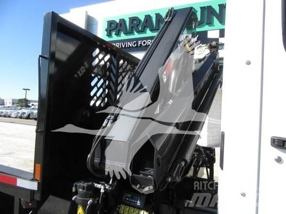 Hino L7 Platformos/ Pakrovimas iš šono