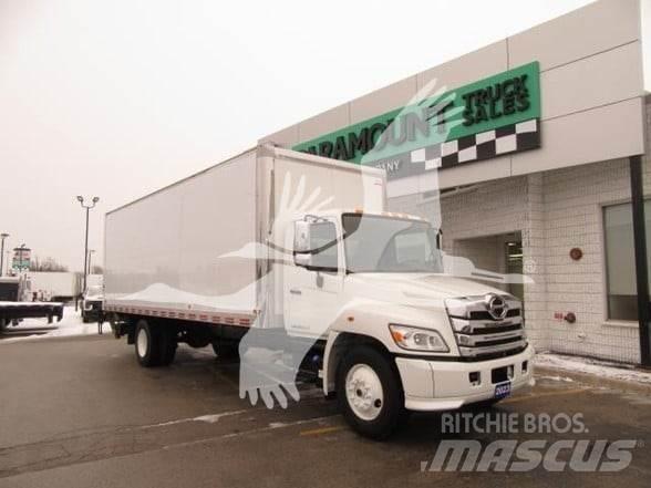 Hino L7 Statyba - Kita