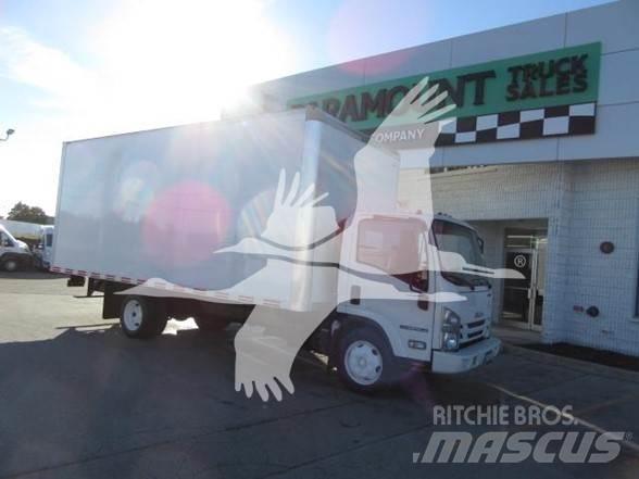 Isuzu NPR Statyba - Kita