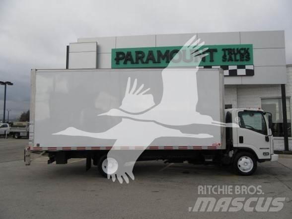 Isuzu NPR Statyba - Kita