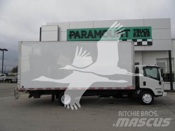 Isuzu NPR Statyba - Kita