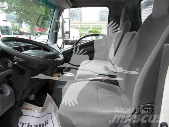 Isuzu NRR Platformos/ Pakrovimas iš šono