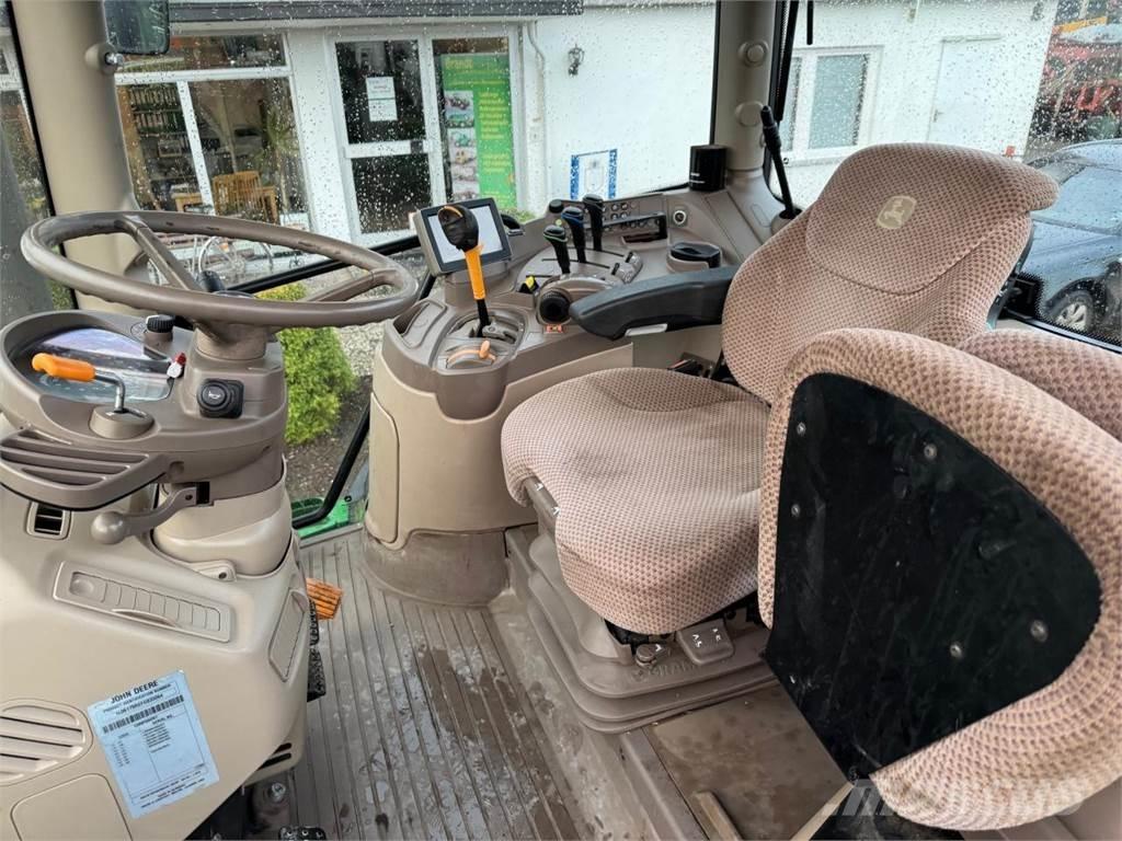 John Deere 6175 R Traktoriai