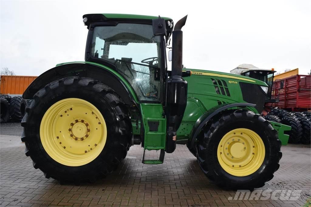 John Deere 6175 R Traktoriai