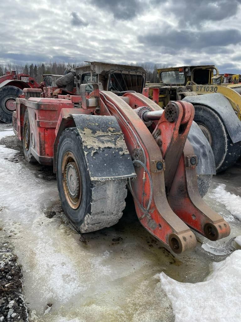 Sandvik LH 307 Požeminis krautuvas