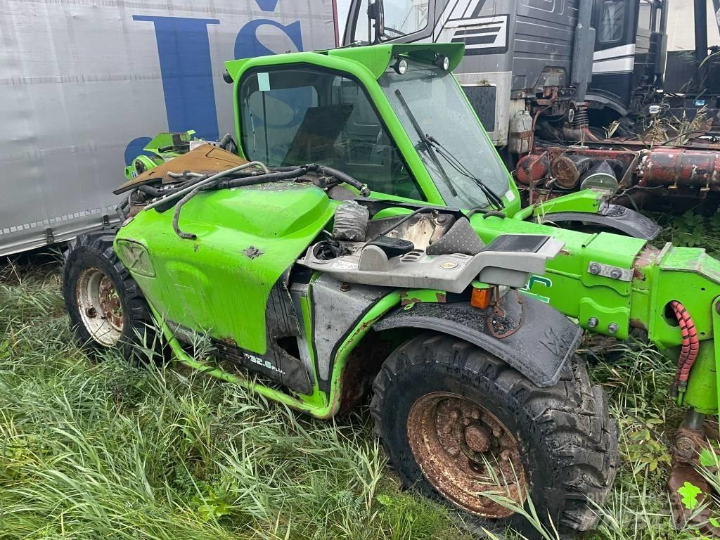 Merlo P 32.6 Plus Varikliai