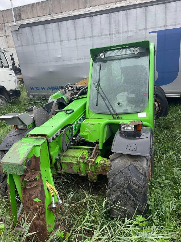 Merlo P 32.6 Plus Varikliai