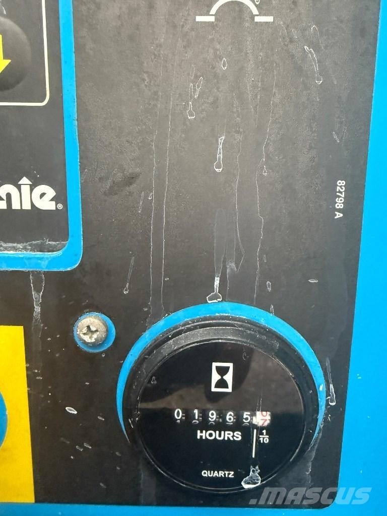 Genie GS 5390 Žirkliniai keltuvai