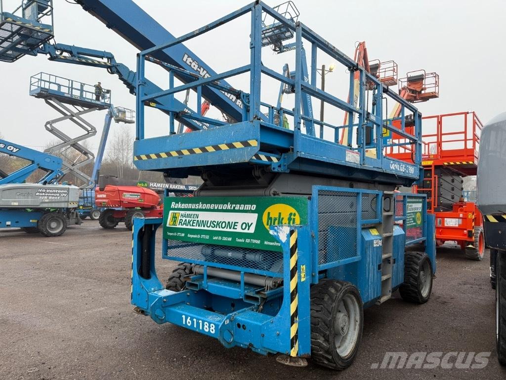 Genie GS 5390 Žirkliniai keltuvai