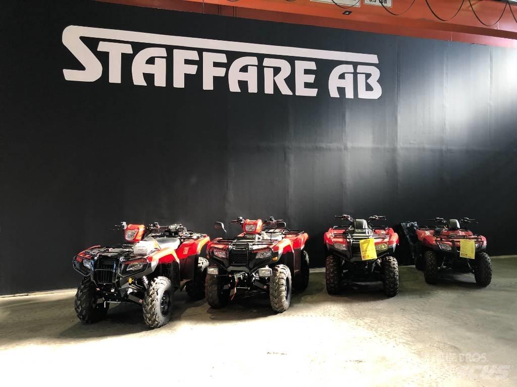 Honda ATV Visureigiai