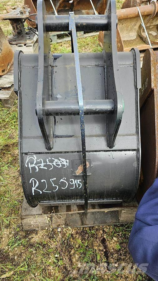 White Axe 45mm Kaušai