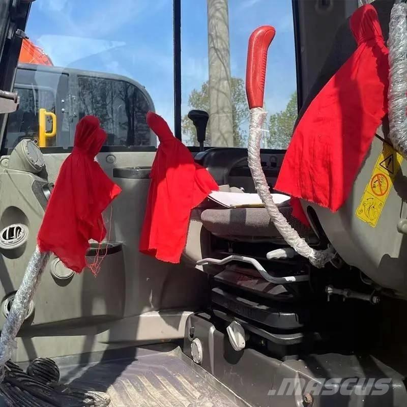 Volvo EC 60 C Mini ekskavatoriai < 7 t