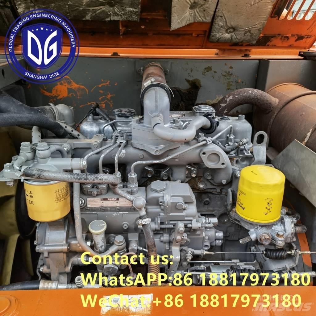Doosan DH55 Mini ekskavatoriai < 7 t