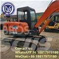 Doosan DH55 Mini ekskavatoriai < 7 t
