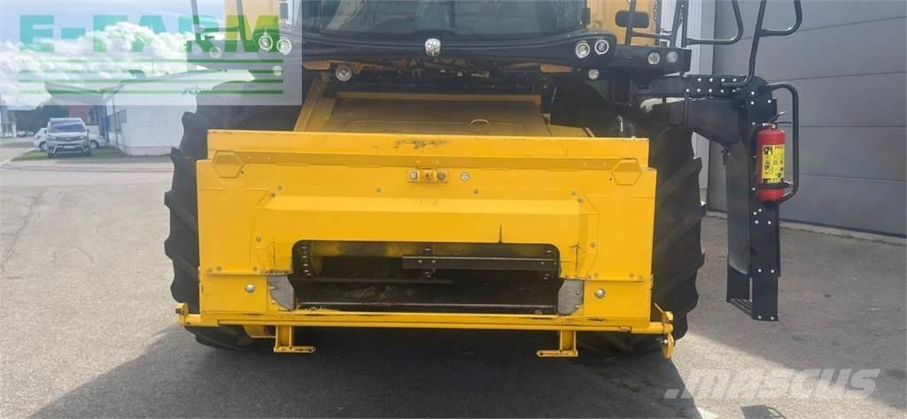 New Holland CX7.80 Derliaus nuėmimo kombainai