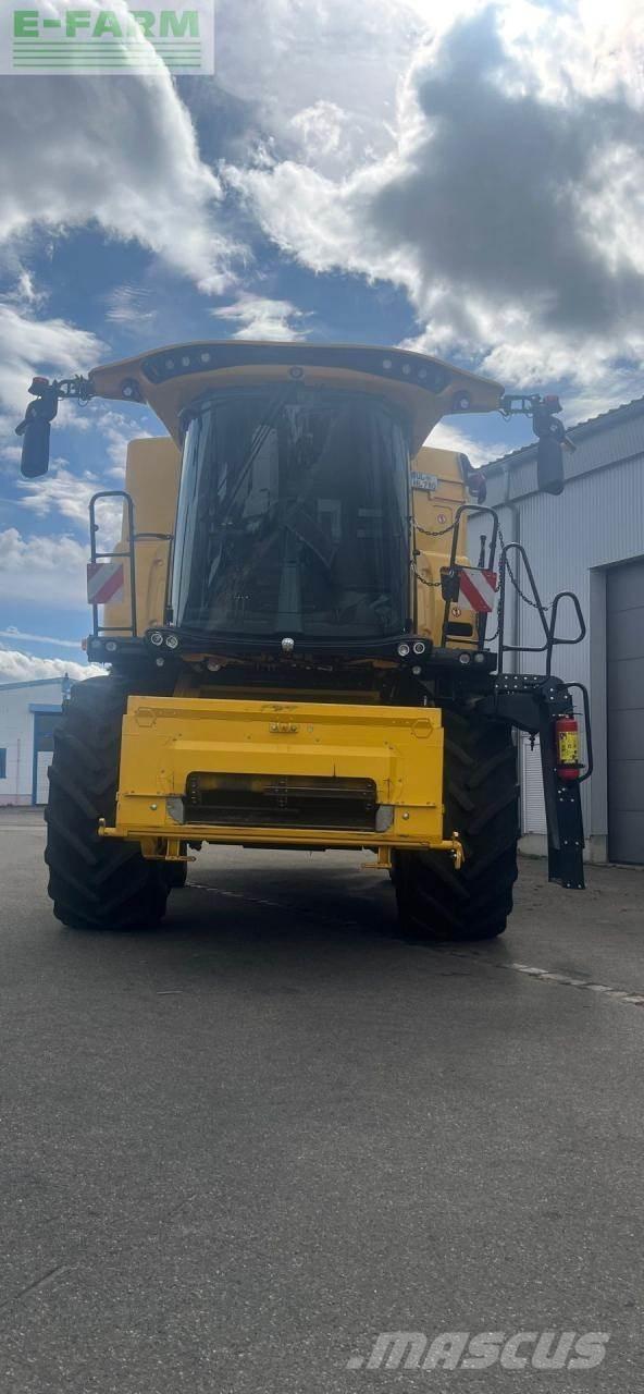 New Holland CX7.80 Derliaus nuėmimo kombainai