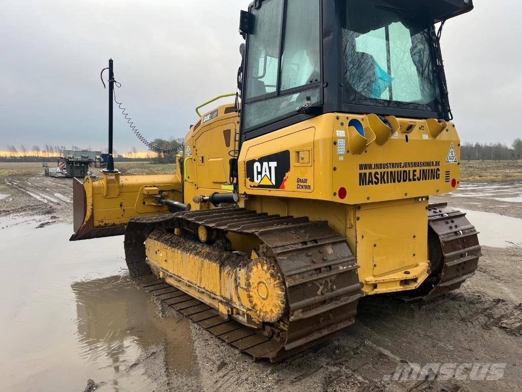 CAT D 4 K 2 LGP Vikšriniai buldozeriai