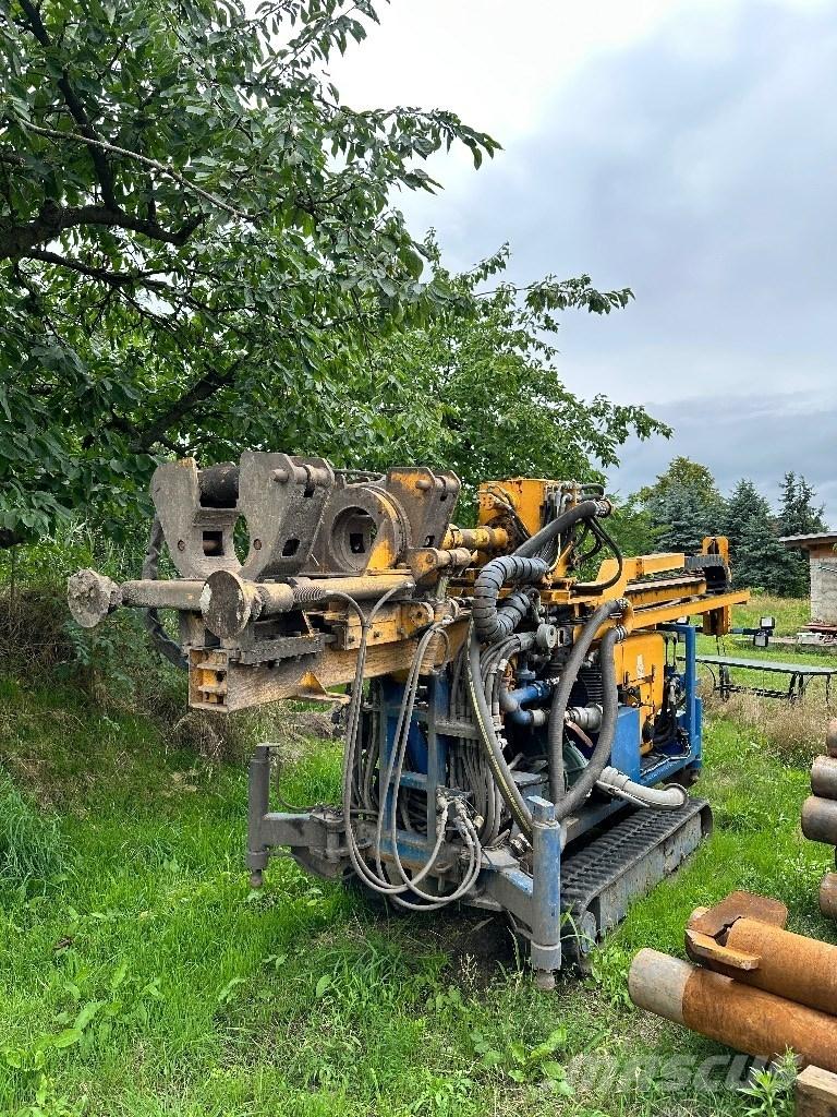  WELLCODRILL WD80 Šulinių gręžimo technika