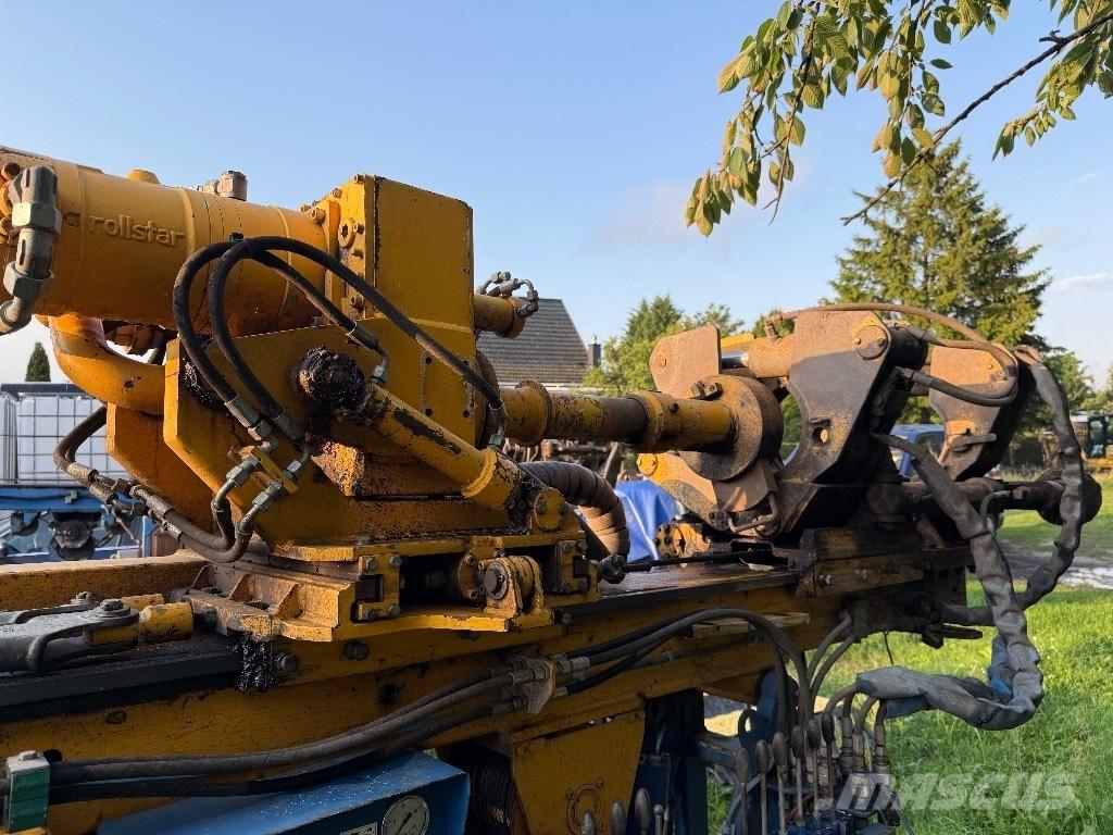  WELLCODRILL WD80 Šulinių gręžimo technika