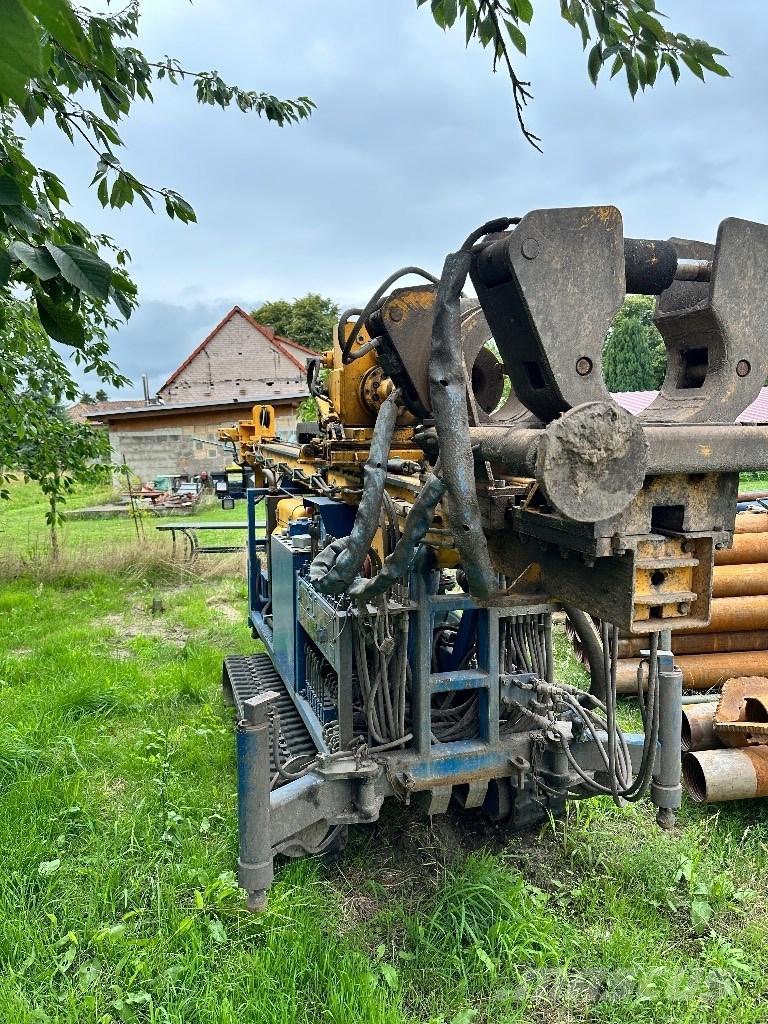 WELLCODRILL WD80 Šulinių gręžimo technika