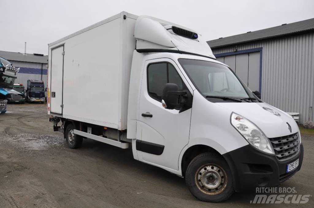 Renault Master Krovininiai furgonai