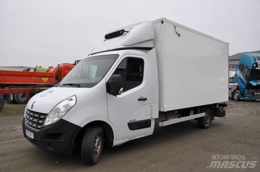 Renault Master Krovininiai furgonai