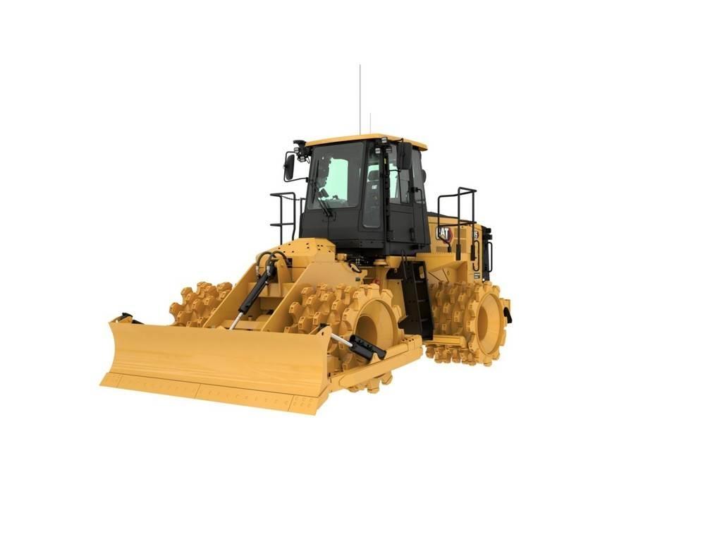 CAT 815 Kiti volai