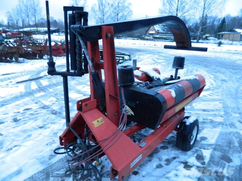Carraro RF 89 Vyniojimo padargai