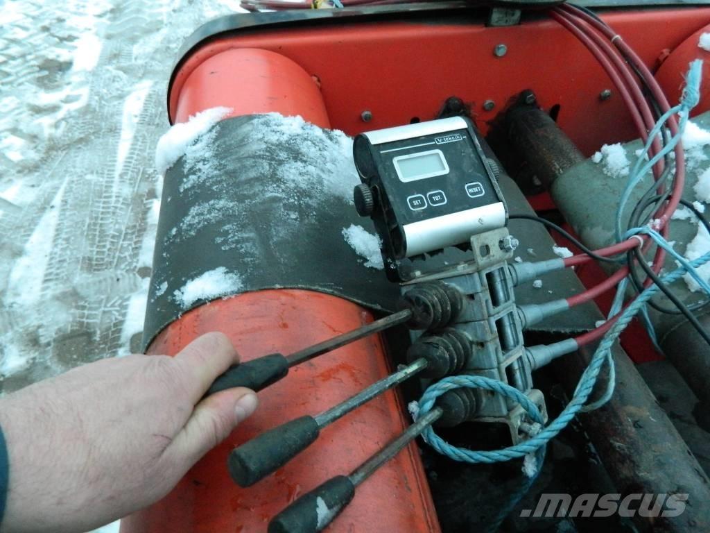 Carraro RF 89 Vyniojimo padargai