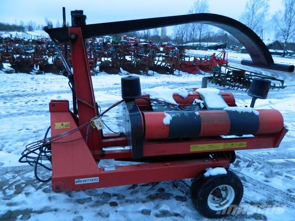 Carraro RF 89 Vyniojimo padargai