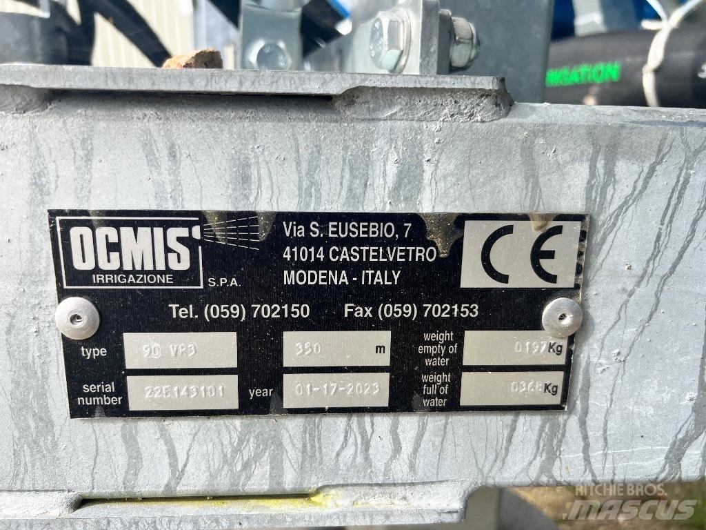 Ocmis VR3 90-350 Drėkinimo sistemos