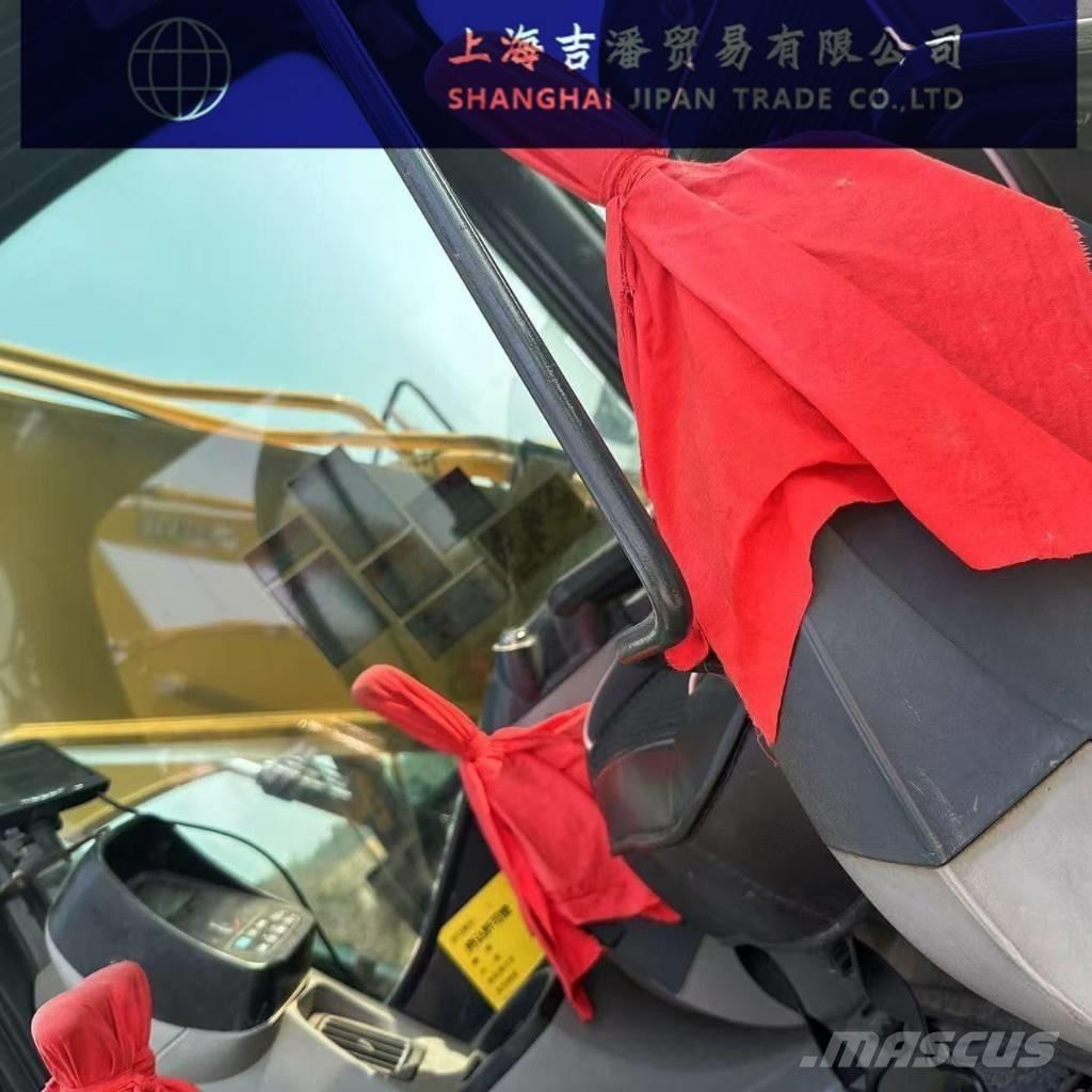 Kobelco SK 250 Vikšriniai ekskavatoriai