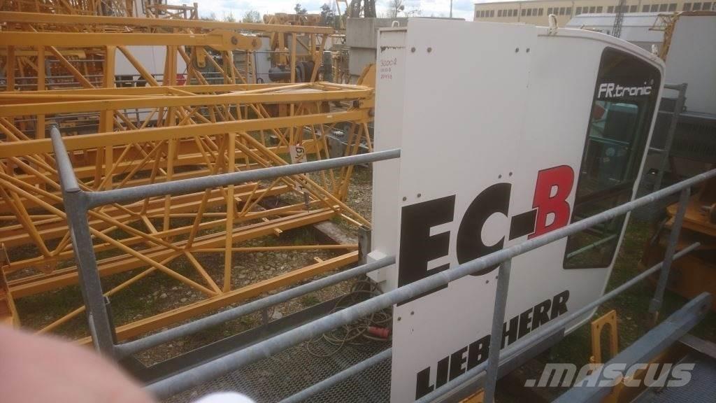 Liebherr 130EC-B8 Bokštiniai kranai