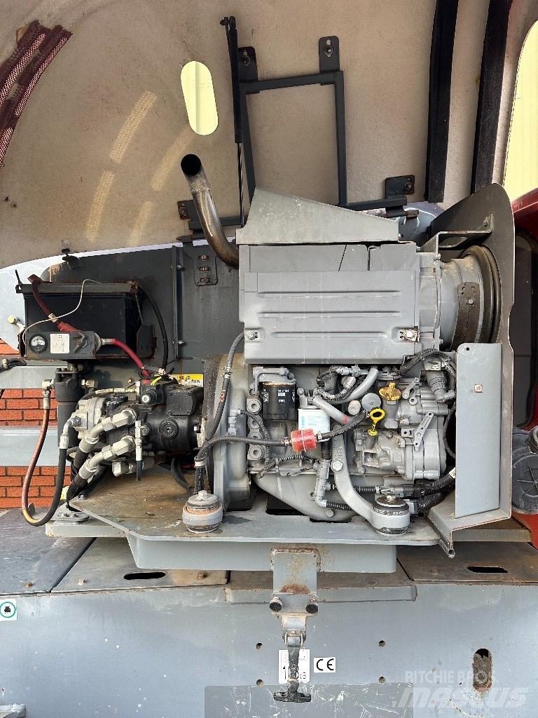 SkyJack SJ 46 AJ Alkūniniai keltuvai