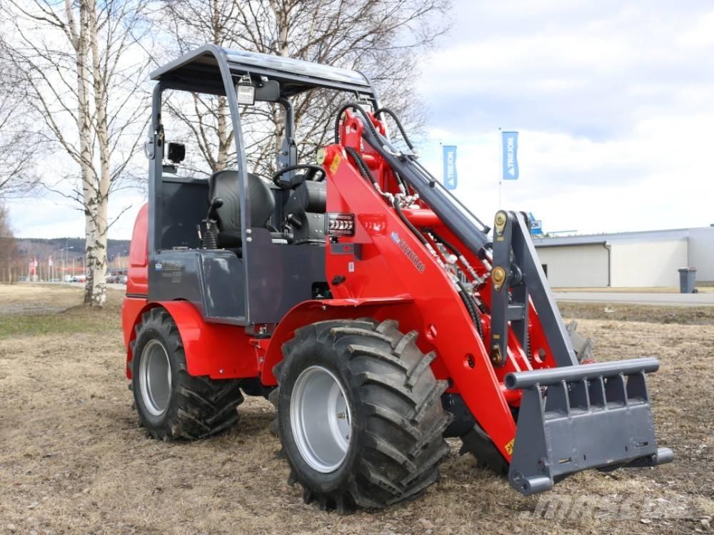 Flexitrac 1226LRF Daugiafunkciniai pakrovėjai