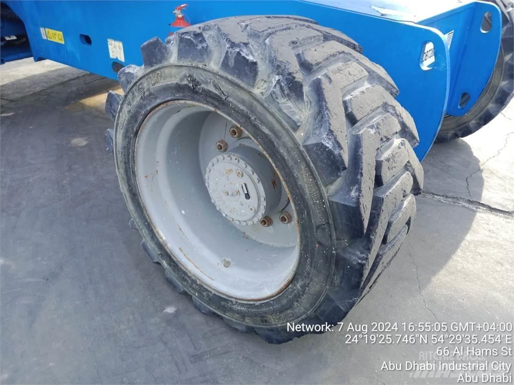 Genie S85 Teleskopiniai keltuvai