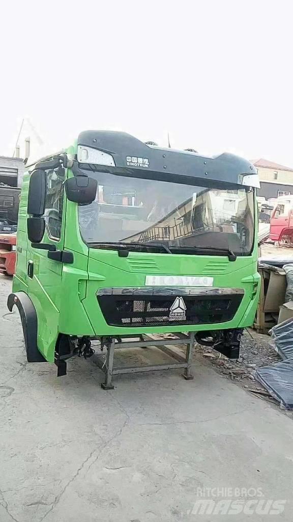 sinotruk D10 Varikliai